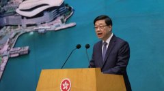 香港特区政府新一届特首顾问团名单 李泽钜未续任